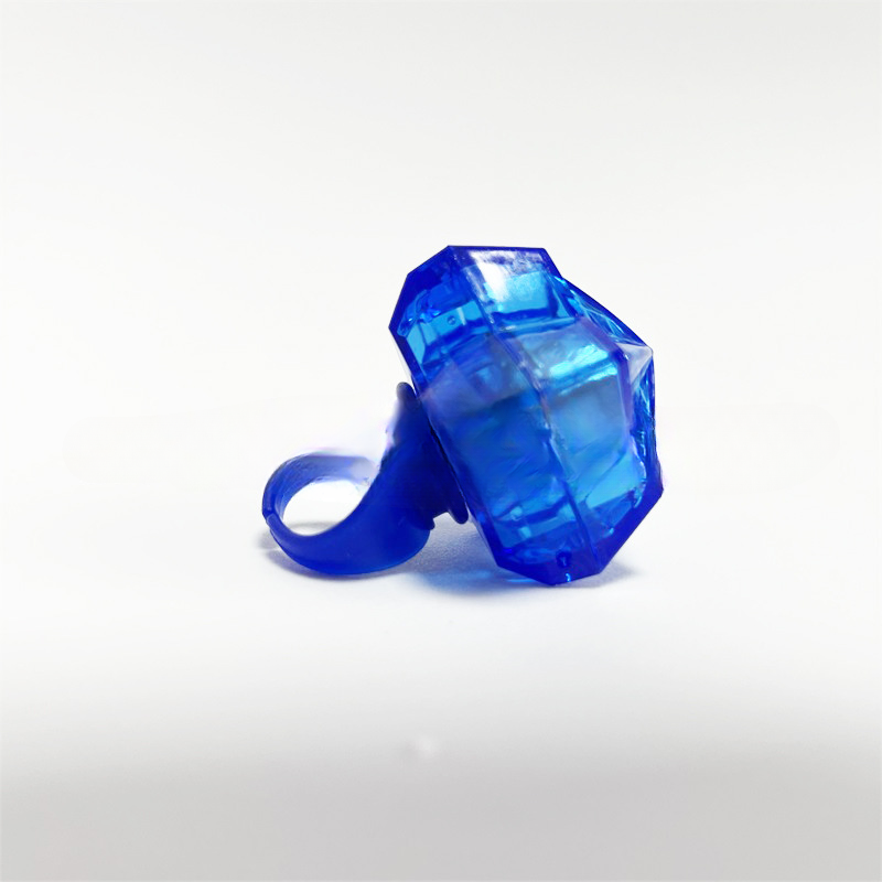 Anillo luminoso LED de ABS al por mayor